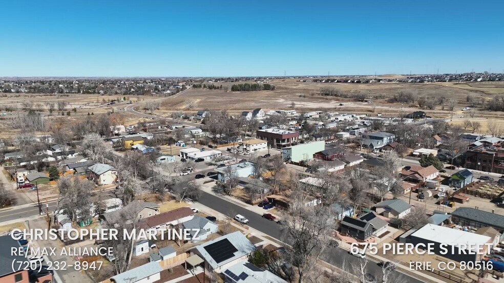 Primary Photo Of 675 Pierce St, Erie Land For Sale