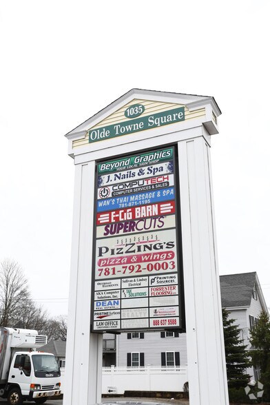 More Photos Of 1035 Bedford St, Abington Storefront Retail Office For Lease