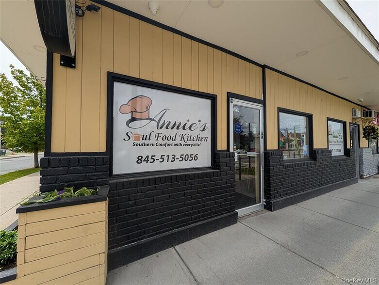 More Photos Of 485 Broadway, Monticello Storefront For Sale