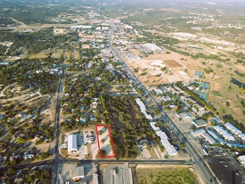 More Photos Of 512 Yorktown Blvd, Kerrville Land For Sale