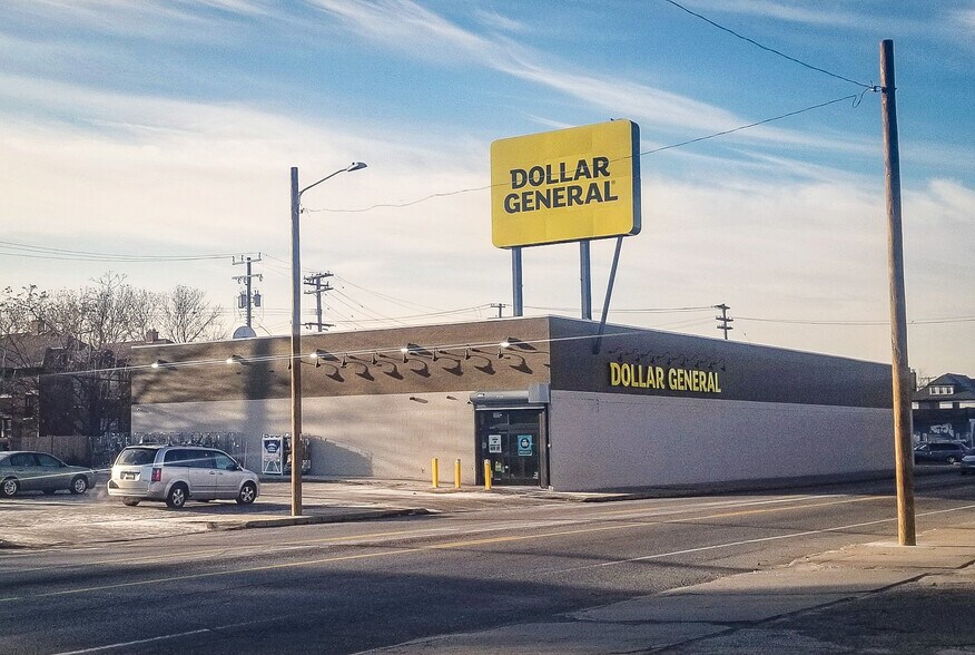 More Photos Of 3431 Joy Rd, Detroit Freestanding For Lease