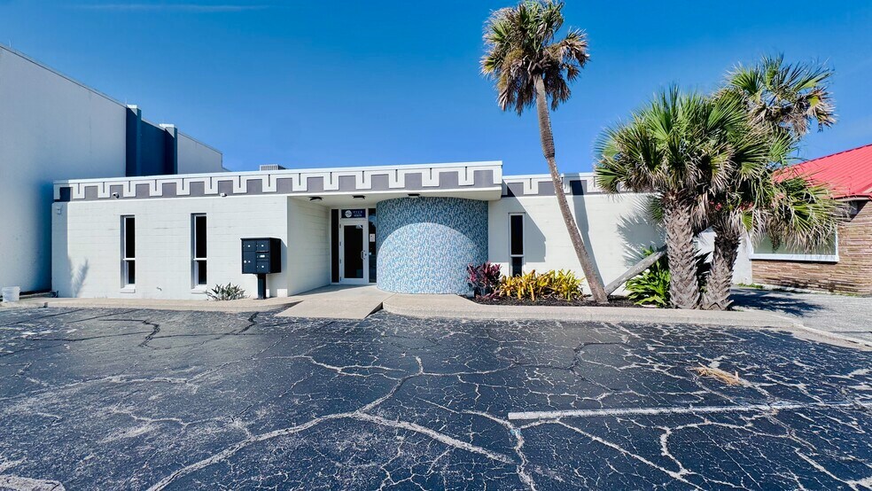 Primary Photo Of 722 S Atlantic Ave, Ormond Beach Medical For Lease
