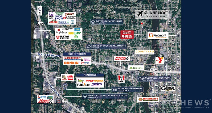 More Photos Of 2400 4th Ave, Phenix City Apartments For Sale