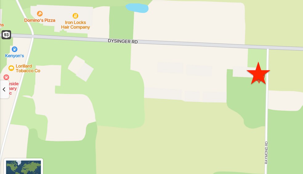 More Photos Of 1020 Raymond Rd, Lockport Land For Sale