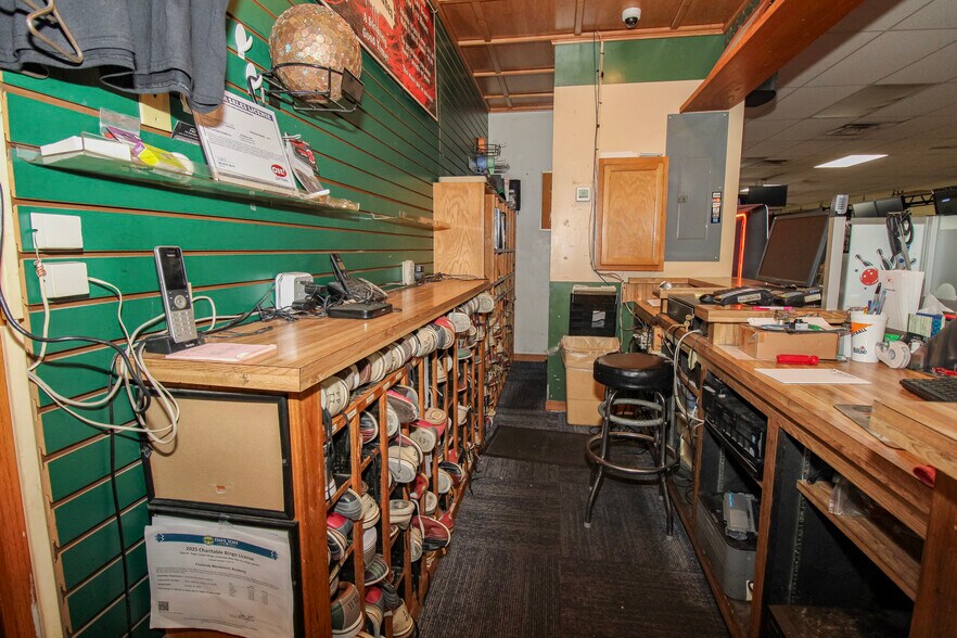 More Photos Of 125 Main St, Huron Bowling Alley For Sale