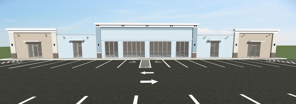 More Photos Of 20083 State Highway 155 S, Flint Storefront For Lease