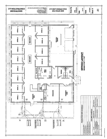 More Photos Of 9559 Bolger Lake Rd, Minocqua Office For Sale