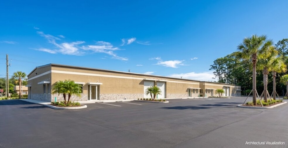 Primary Photo Of 1455 N McDonald Ave, Deland Distribution For Lease