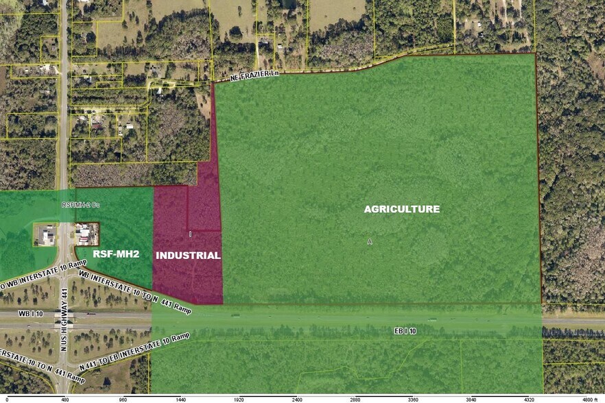 More Photos Of US-441 / I-10, Lake City Land For Sale
