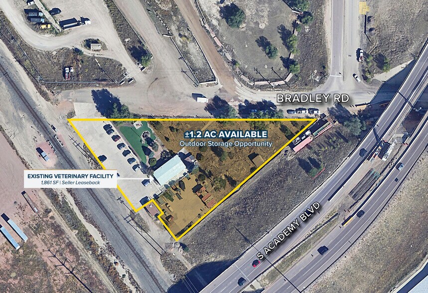More Photos Of 3777 Bradley Rd, Colorado Springs Amusement Park For Sale