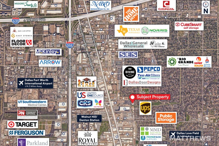 More Photos Of 10290 Monroe Dr, Dallas Unknown For Lease