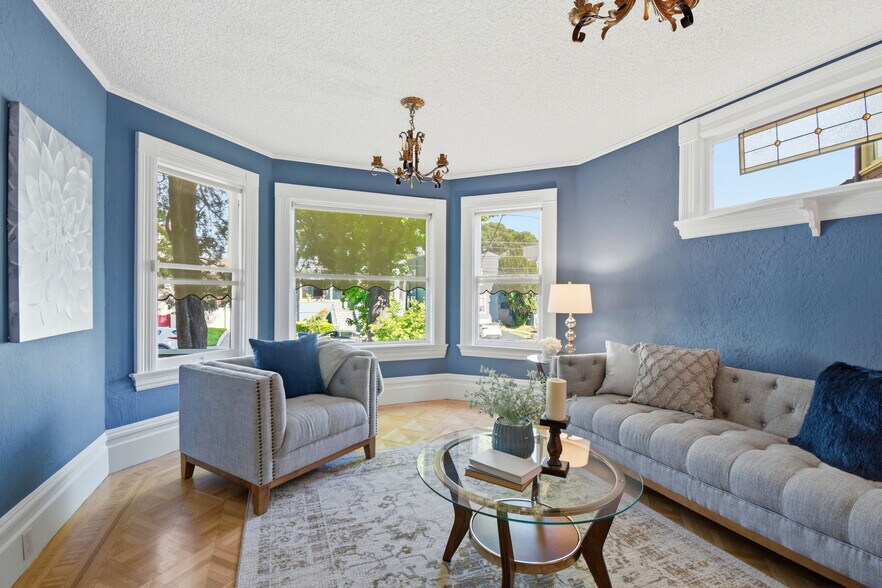More Photos Of 931 Chestnut St, Alameda Multifamily For Sale