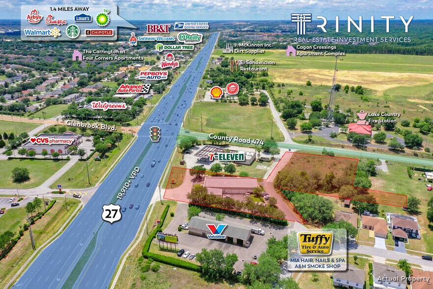 More Photos Of 1648 S Us-27 Hwy, Clermont Auto Repair For Sale