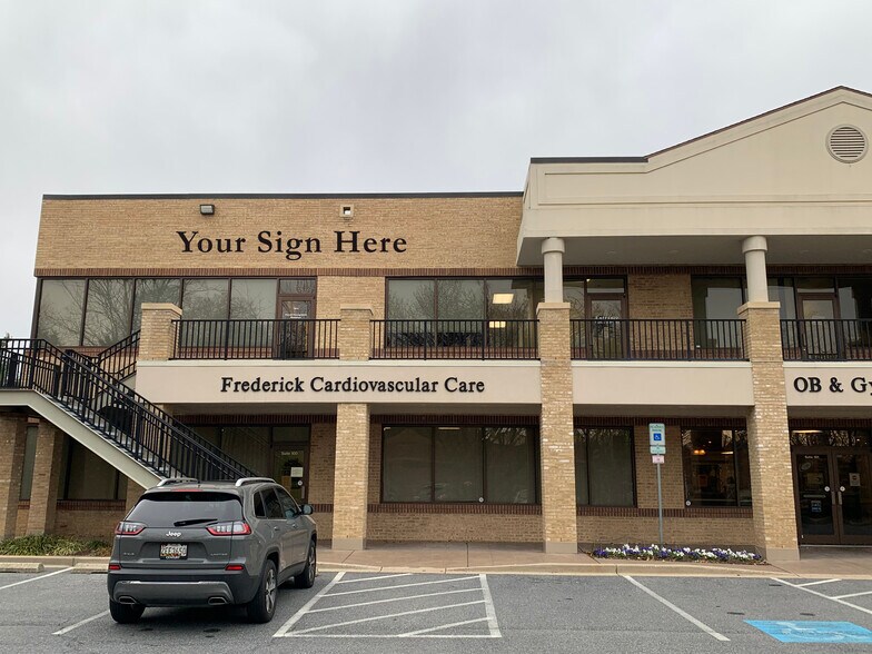 More Photos Of 97 Thomas Johnson Dr, Frederick Office For Sale