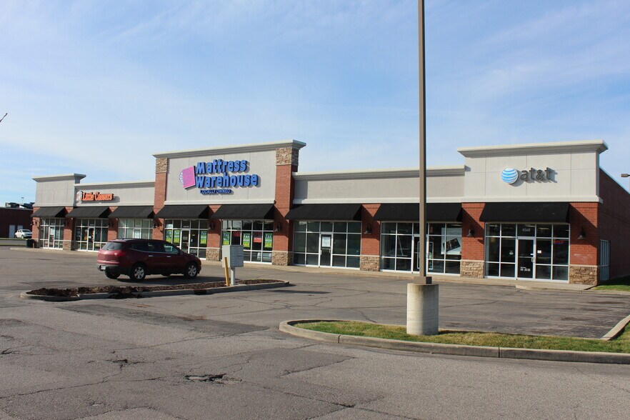 More Photos Of 4542 Elkhart Rd, Elkhart Storefront For Lease