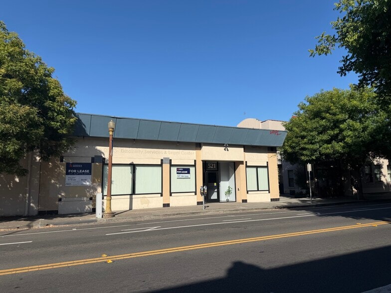 Primary Photo Of 521 Mendocino Ave, Santa Rosa General Retail For Lease