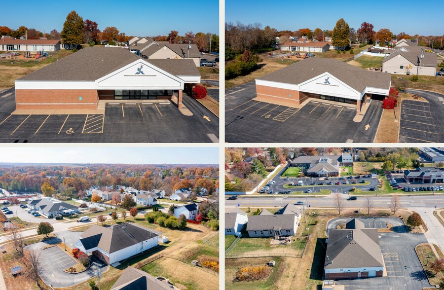 More Photos Of 431 Arbor Spring Dr, Ballwin Freestanding For Lease