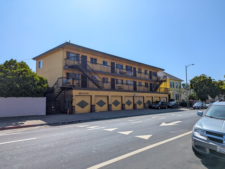 More Photos Of 635 E 15th St, Oakland Apartments For Sale