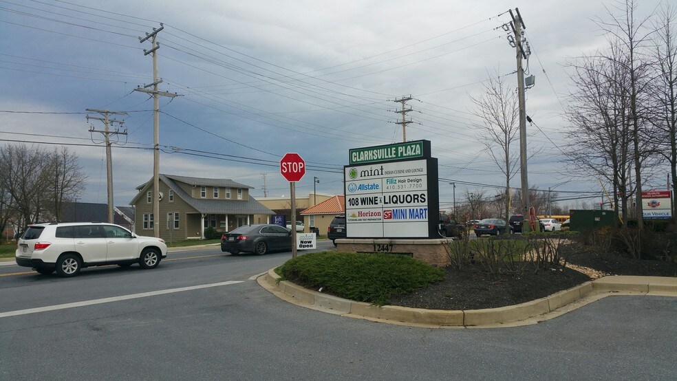 More Photos Of 12447 Clarksville Pike, Clarksville Storefront Retail Office For Lease