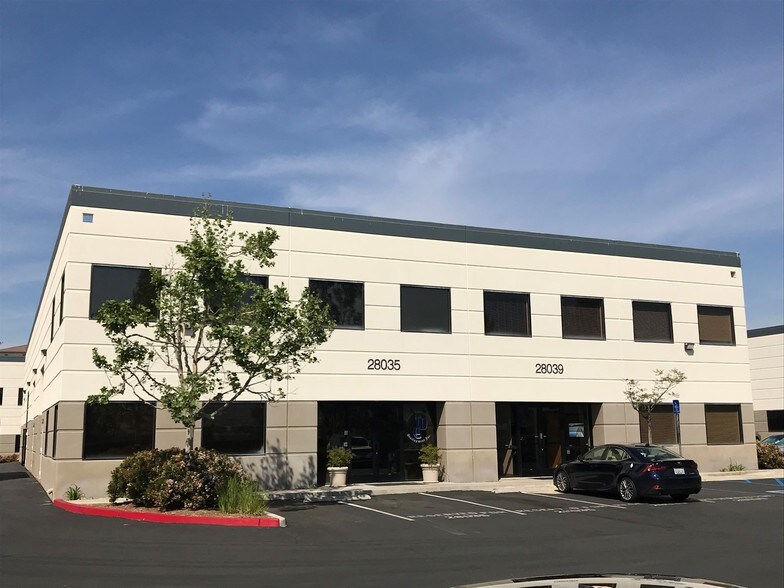 More Photos Of 28041 Smyth Dr, Valencia Light Manufacturing For Lease