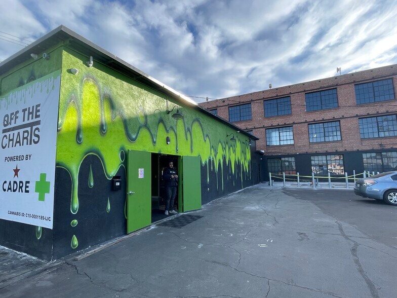 More Photos Of 615 E 61st St, Los Angeles Light Manufacturing For Sale