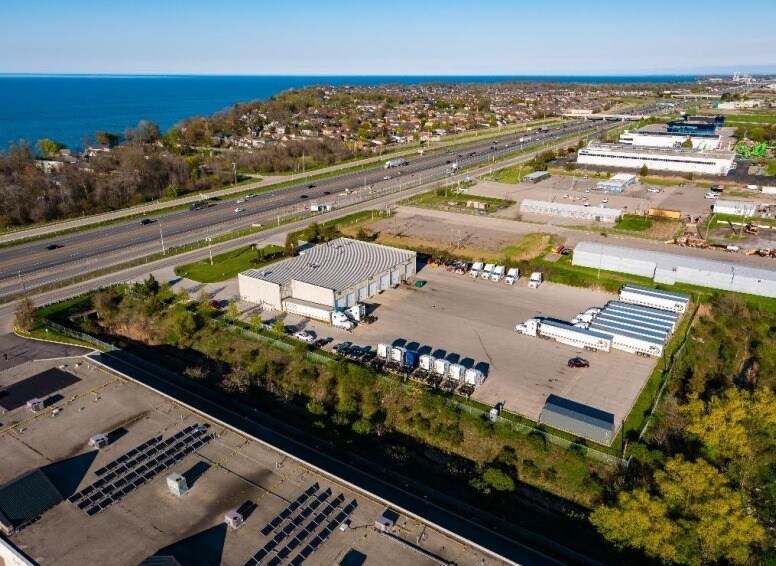 More Photos Of 1180 S Service Rd, Hamilton Manufacturing For Sale