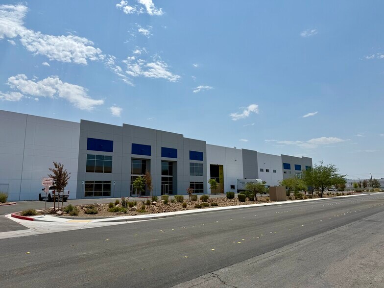 Primary Photo Of 6550 Bruce St, Las Vegas Distribution For Lease