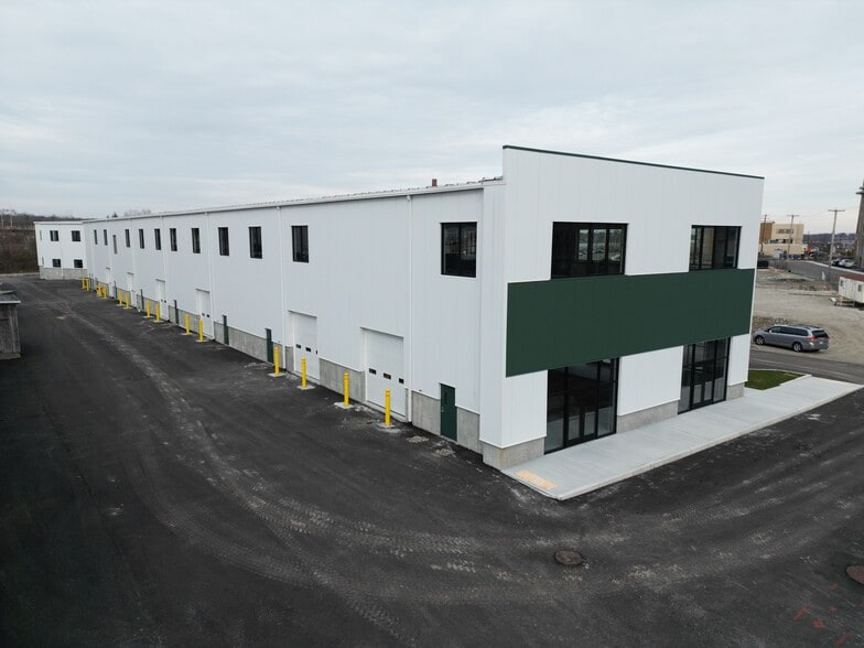 More Photos Of 140 Ace St, Fall River Light Manufacturing For Lease