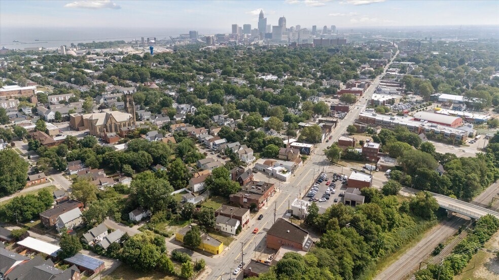 More Photos Of 5505 Lorain Ave, Cleveland Storefront Retail Residential For Sale