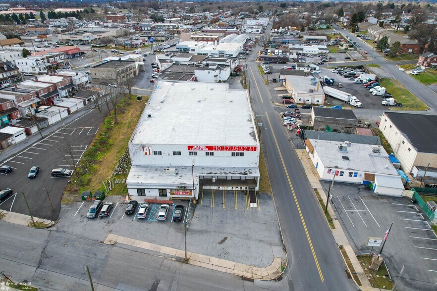 More Photos Of 732 N 16th St, Allentown Industrial For Sale