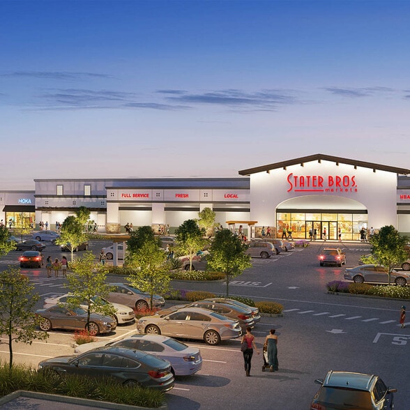 More Photos Of Sierra Ave., Fontana General Retail For Lease