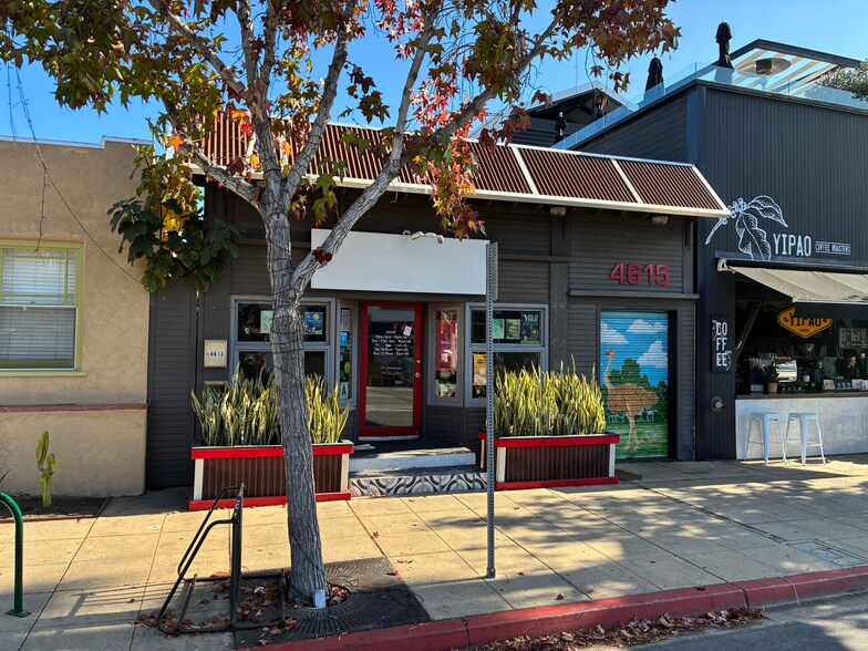 More Photos Of 4615 Park Blvd, San Diego Restaurant For Lease
