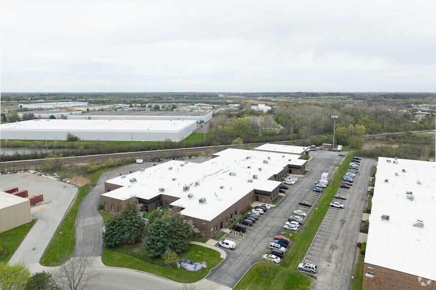 More Photos Of 28457 Ballard Dr, Lake Forest Light Manufacturing For Lease