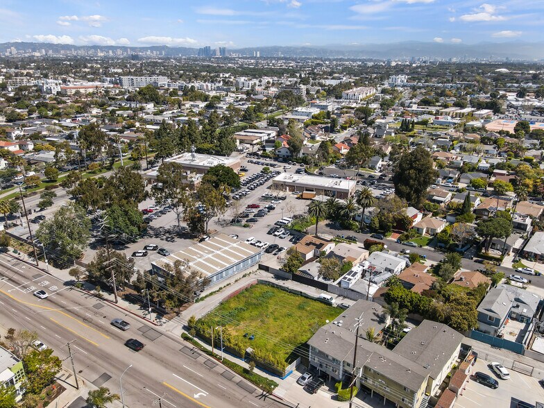 More Photos Of 4706-4712 Centinela Ave, Mar Vista Land For Sale
