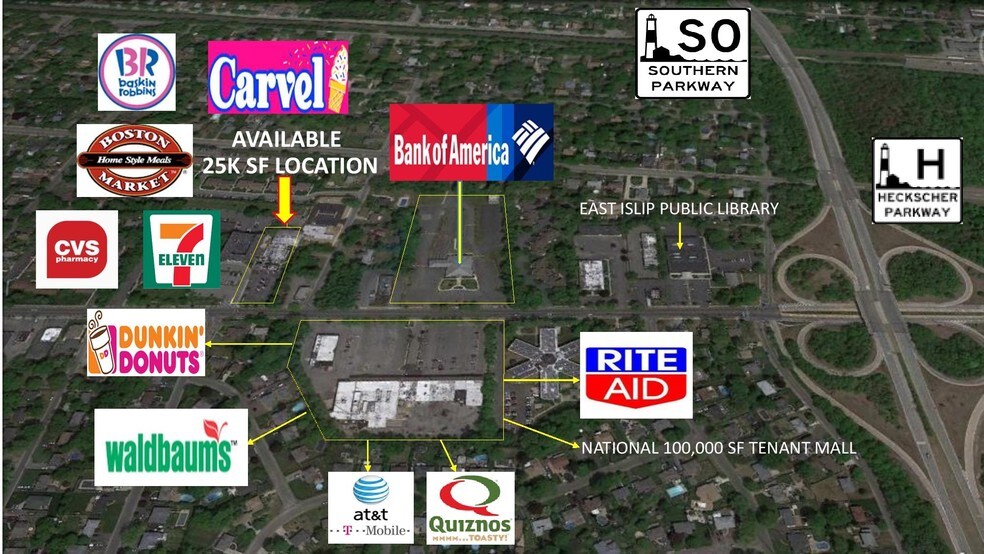 More Photos Of 269 E Main St, East Islip Health Club For Sale