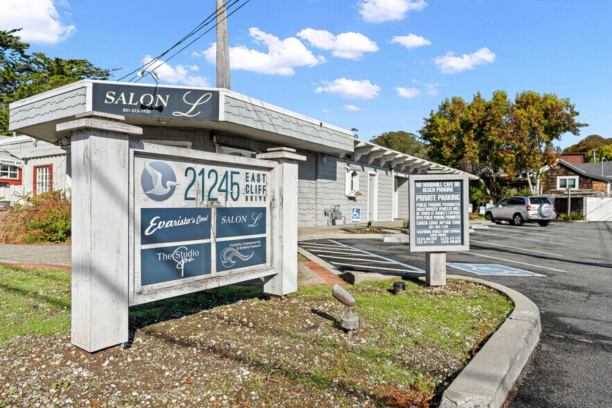 More Photos Of 21245 E Cliff Dr, Santa Cruz Storefront Retail Office For Lease