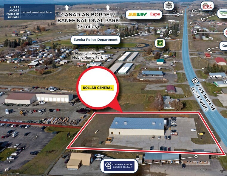 More Photos Of 567 US Highway 93 N, Eureka Department Store For Sale