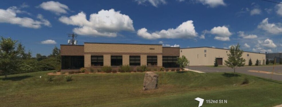 Primary Photo Of 5564 N 152nd St, Hugo Warehouse For Lease