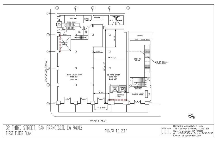More Photos Of 703-705 Market St, San Francisco Office For Lease