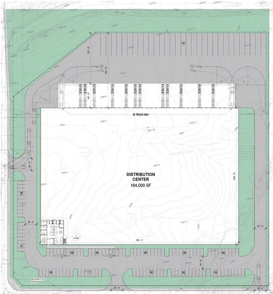 More Photos Of E Ave, Hesperia Distribution For Sale