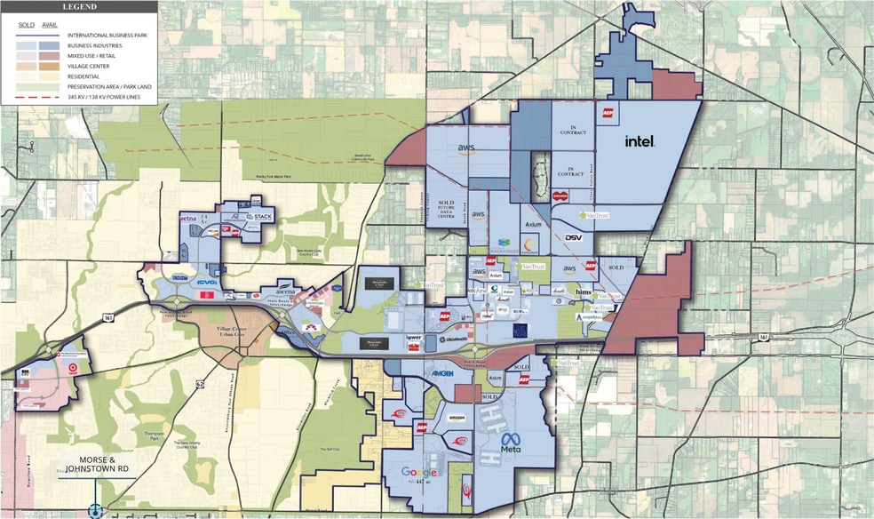 More Photos Of Morse Rd, Gahanna Land For Sale