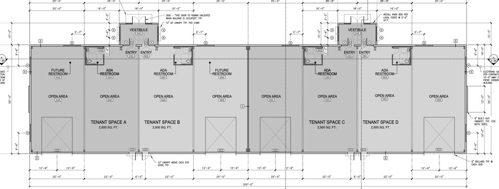 More Photos Of 7943 Van Giesen st, West Richland Warehouse For Lease