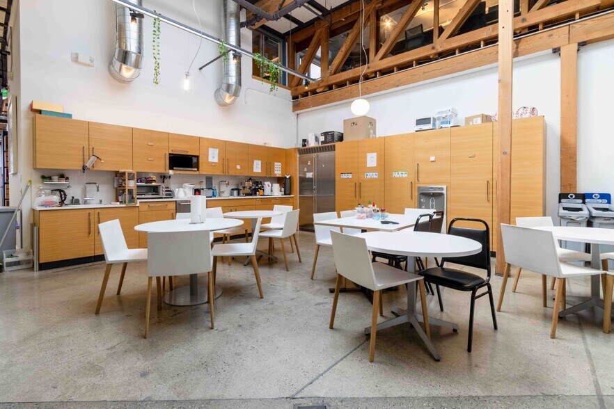 More Photos Of 1040 Mariposa St, San Francisco Flex For Lease