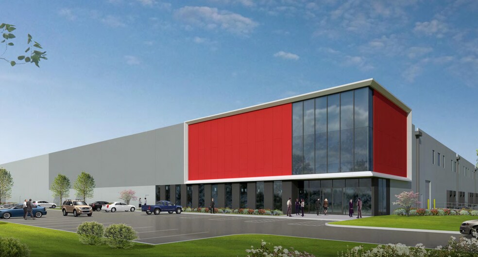 More Photos Of 550 Westport blvd, Ellabell Warehouse For Lease