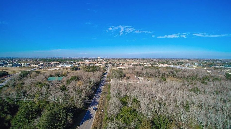 More Photos Of 2917 Old Chocolate Bayou Rd, Pearland Land For Sale