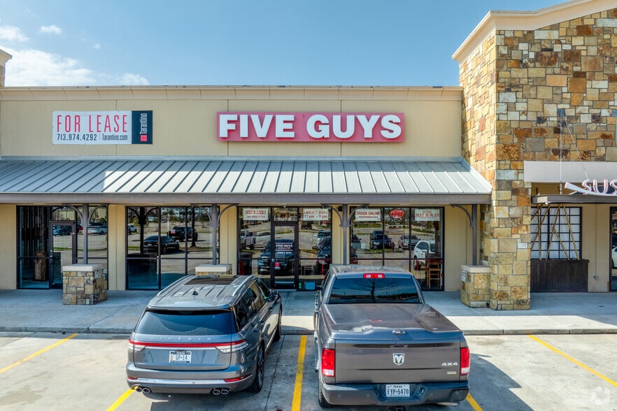 More Photos Of 6927 FM 1960 Rd W, Houston Unknown For Lease