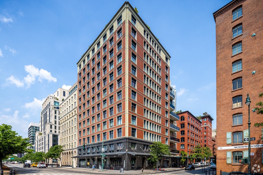 Primary Photo Of 92-94 Laight St, New York Apartments For Lease