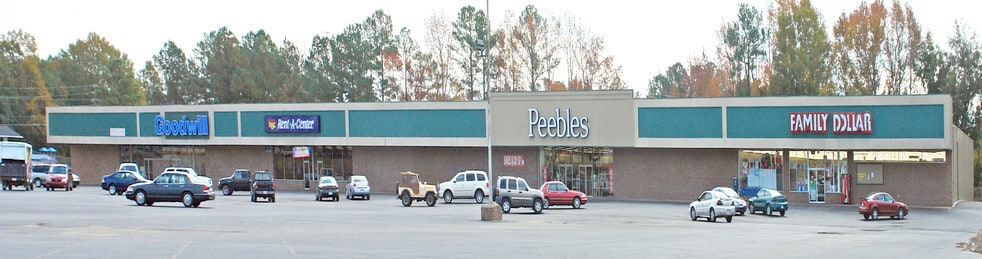 More Photos Of 211-221 W Columbia Ave, Batesburg Storefront For Sale