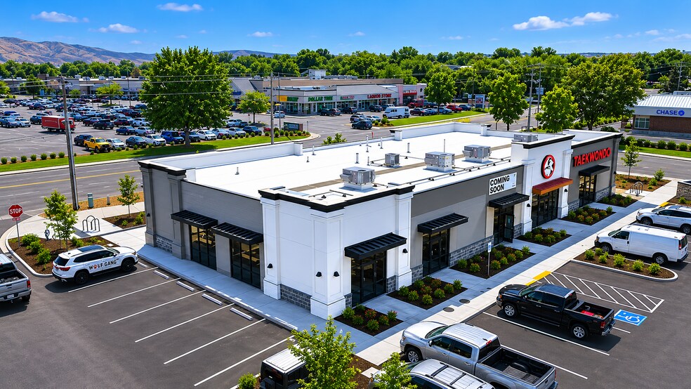 More Photos Of 2351 South Apple St, Boise Freestanding For Lease