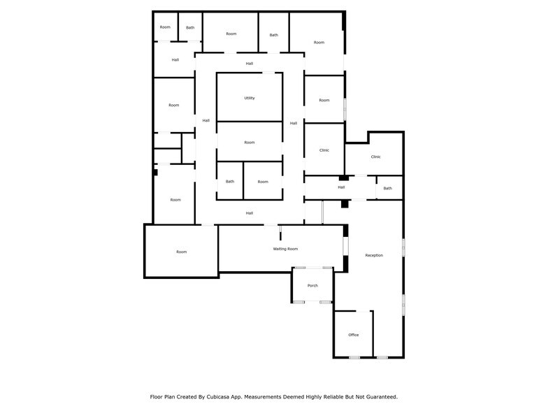 More Photos Of 141 Tryon Rd, Rutherfordton Healthcare For Lease